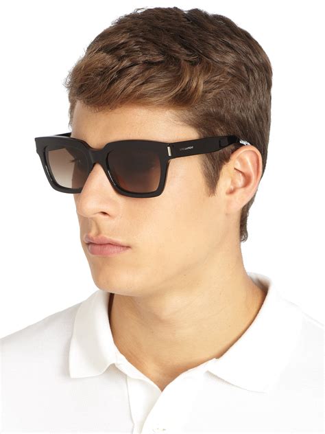 ysl mens sunglasses black friday|yves saint laurent men's sunglasses.